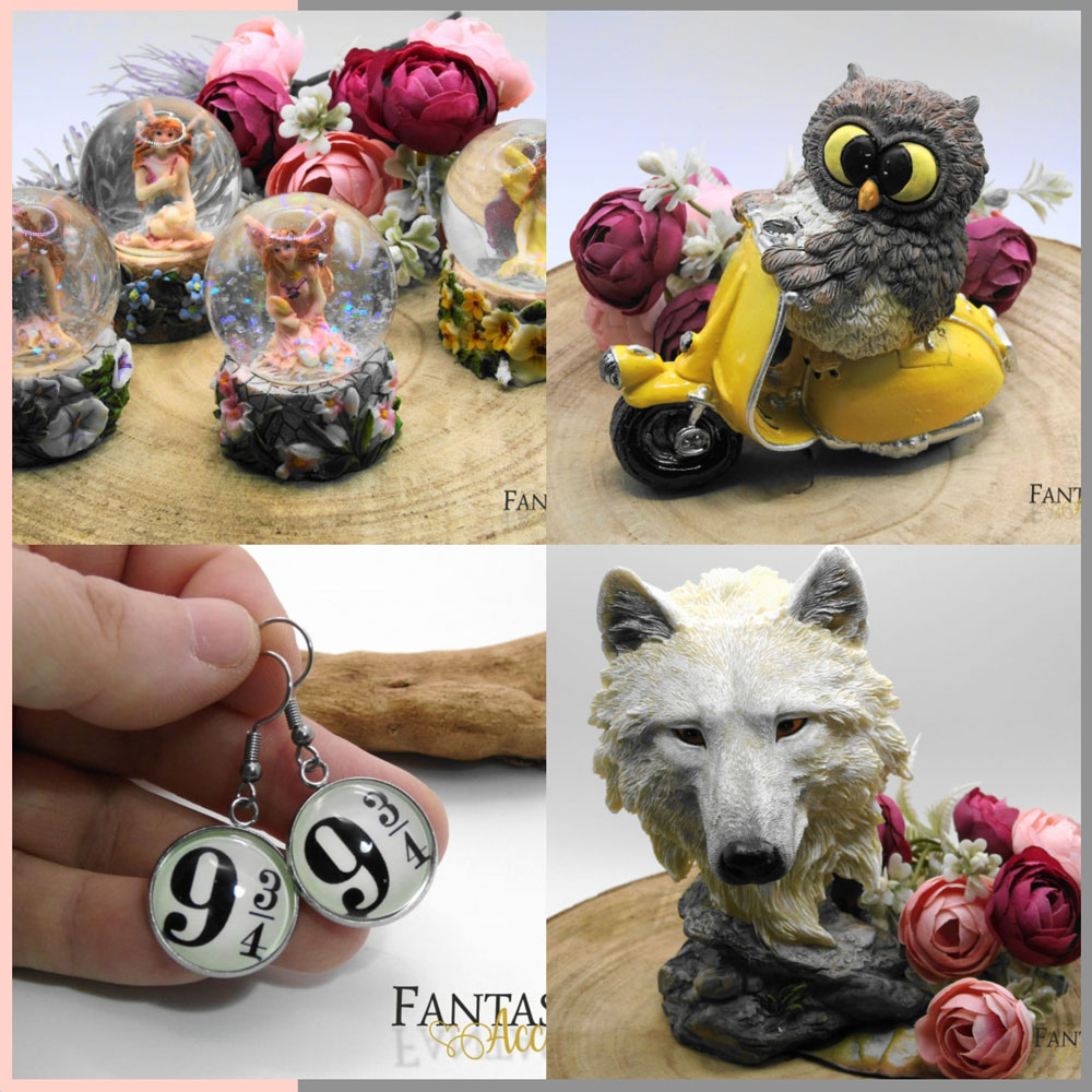 Fantasy Shop Online Fantasy Accessori